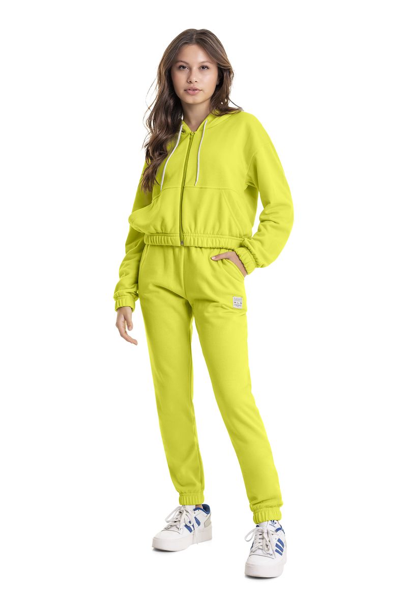 Conjunto-Jaqueta-e-Calca-em-Moletom-Juvenil--Verde--Gloss
