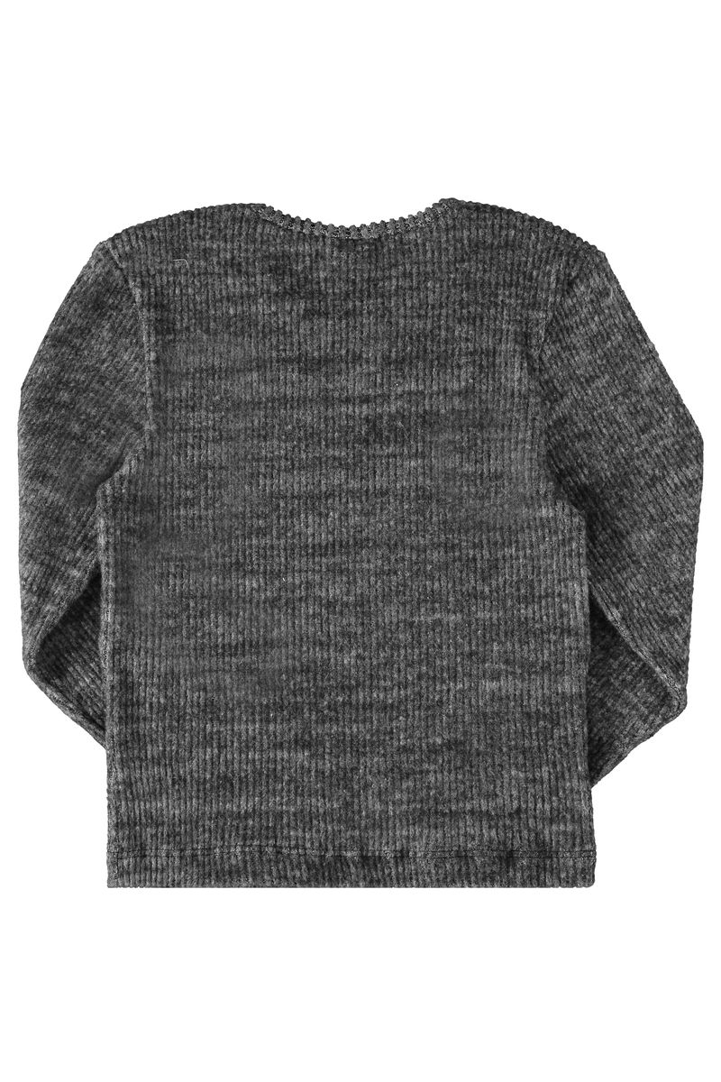Blusa-em-Malha-Canelada-Juvenil--Preto--Gloss