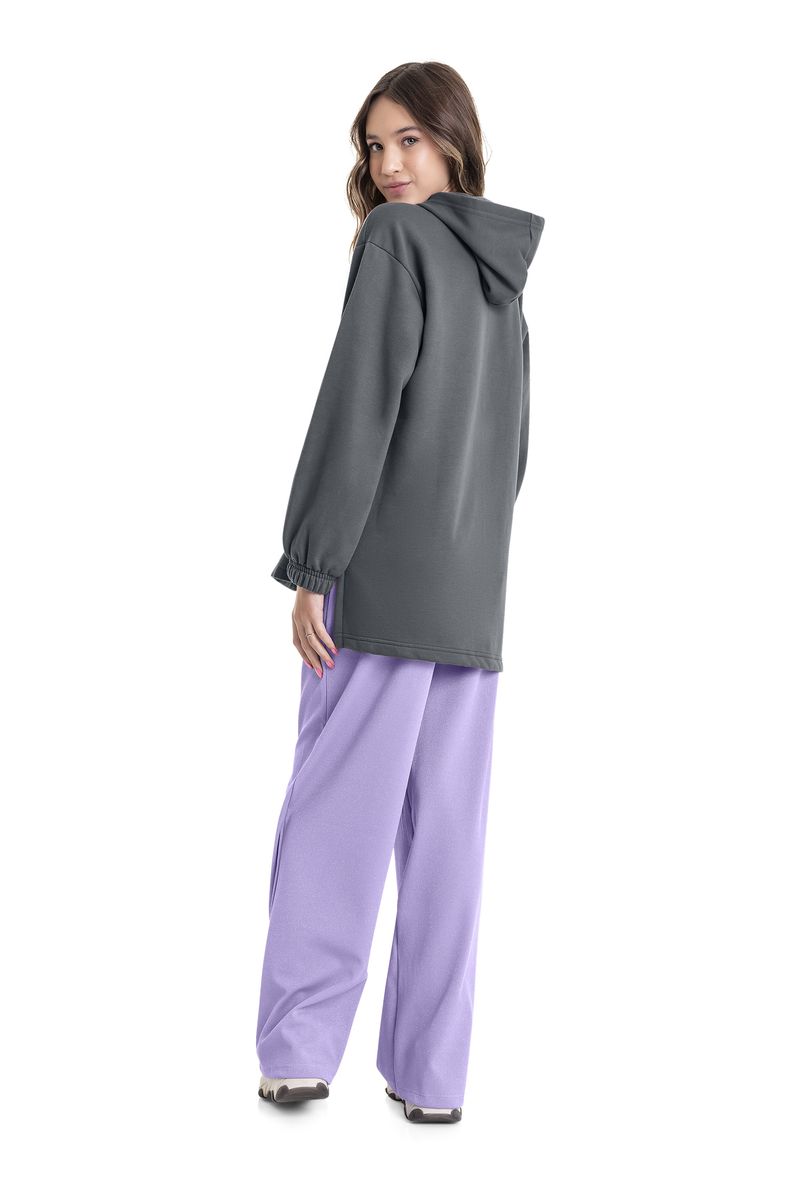 Blusao-Oversize-em-Moletom-Juvenil--Cinza-Escuro--Gloss