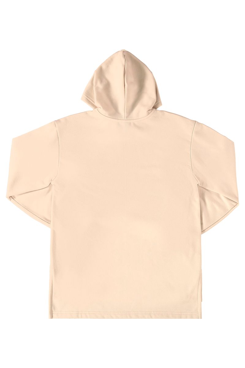 Blusao-Oversize-em-Moletom-Juvenil--Bege--Gloss