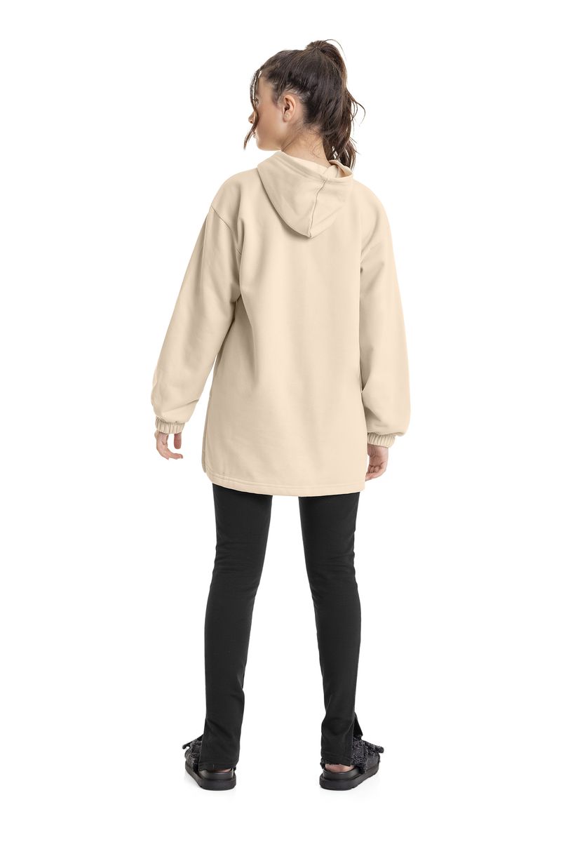 Blusao-Oversize-em-Moletom-Juvenil--Bege--Gloss