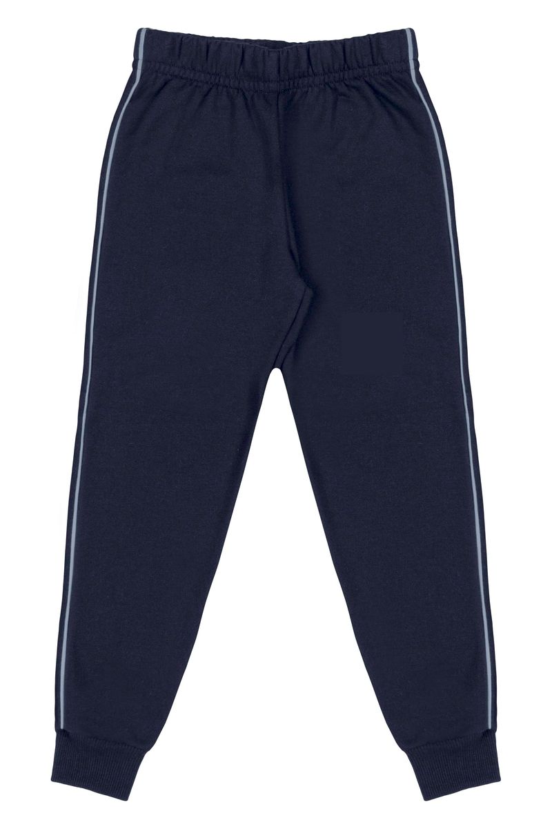 Conjunto-Blusao-e-Calca-Infantil-Menino--Azul-Marinho--Bee-Loop