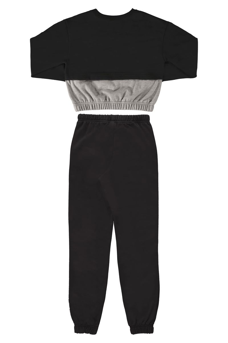 Conjunto-Blusao-e-Calca-em-Moletom-Juvenil--Preto--Gloss