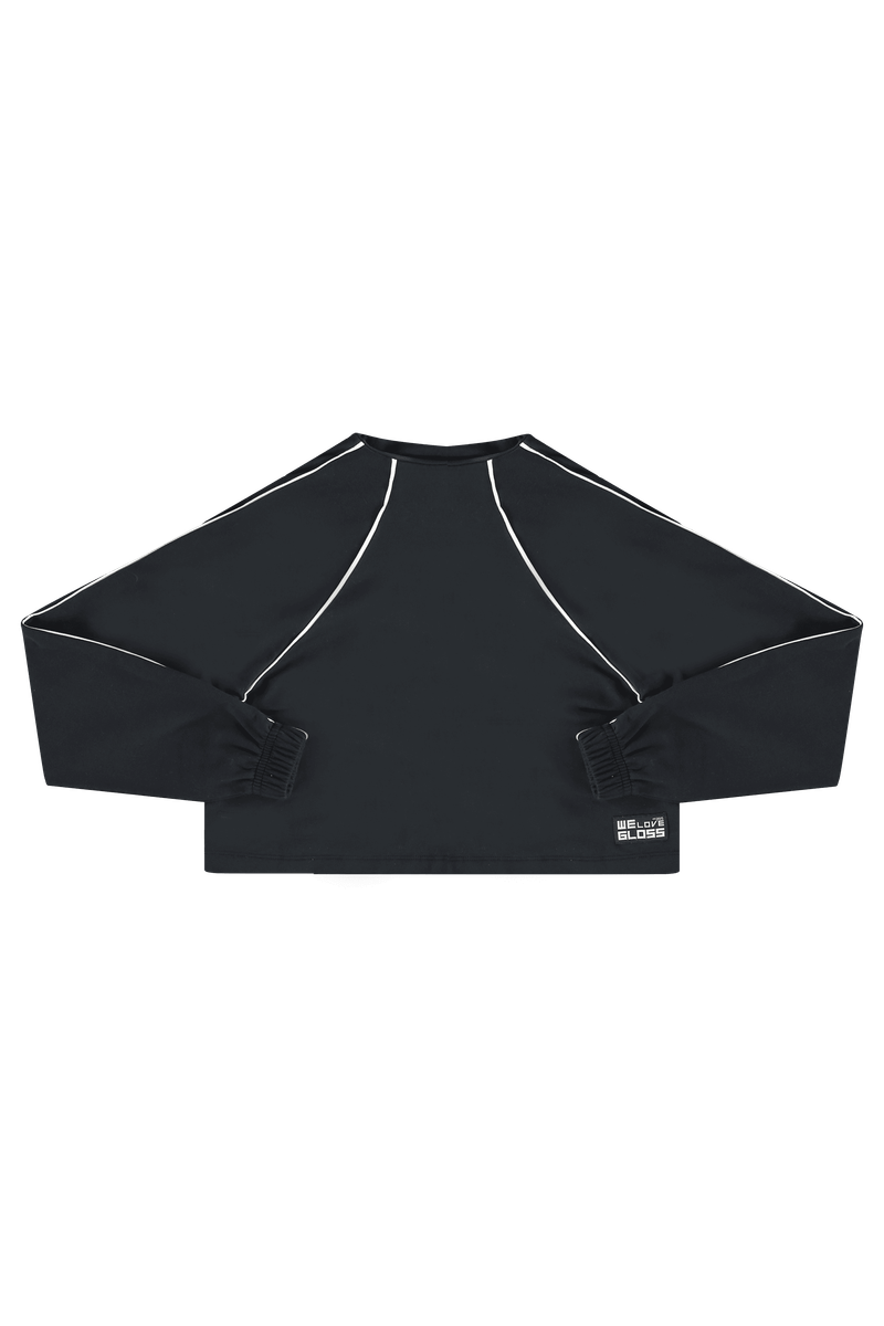 Blusao-Cropped-em-Molecotton-Juvenil--Preto--Gloss