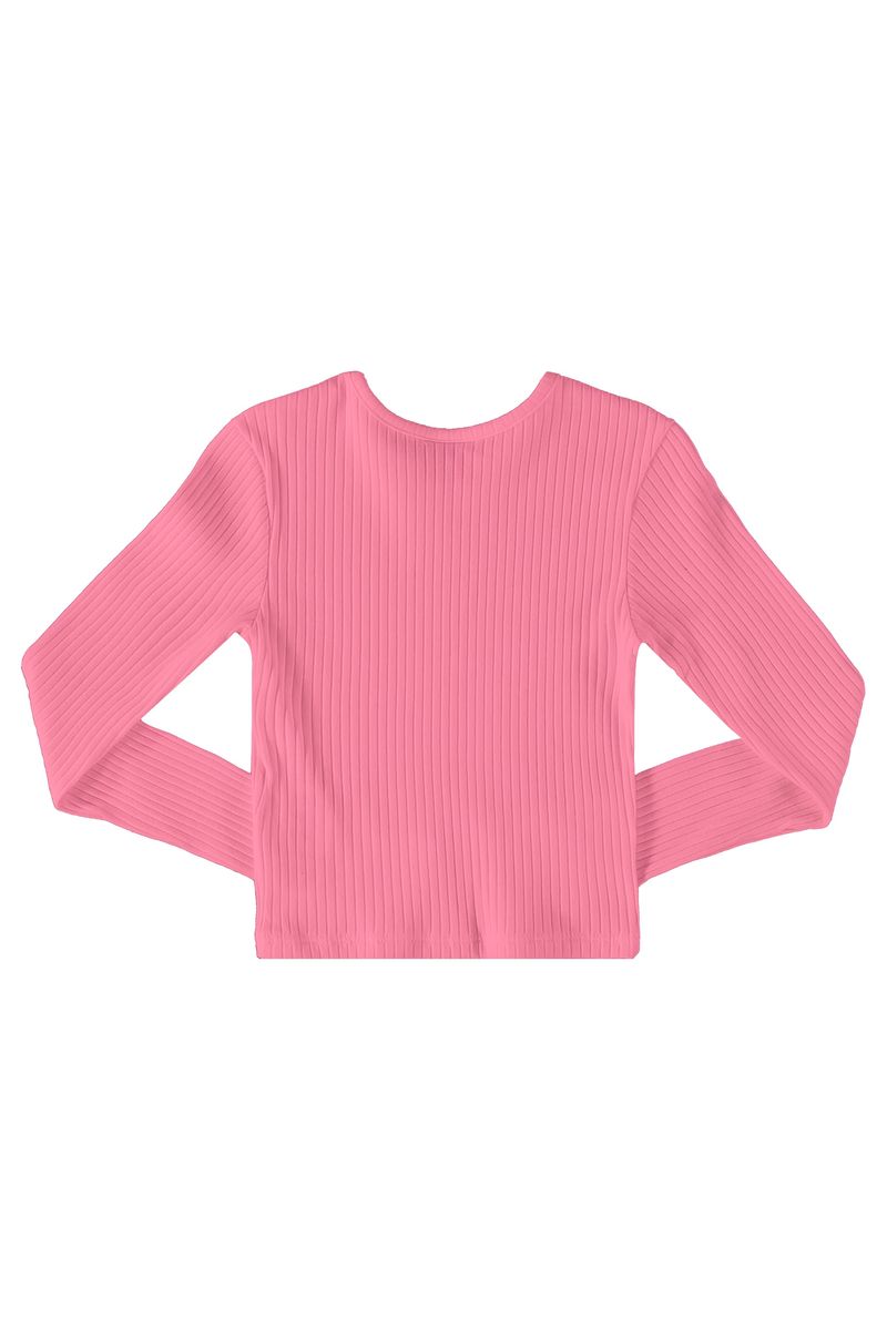 Blusa-Cropped-Basica-em-Ribana-Canelada-Juvenil--Rosa--Gloss