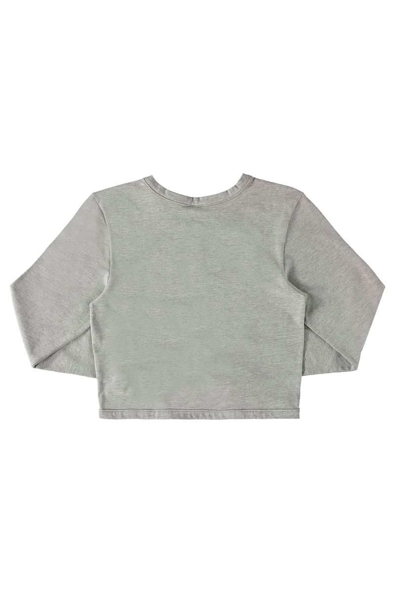 Blusa-Cropped-Basica-em-Cotton-Juvenil--Cinza--Gloss