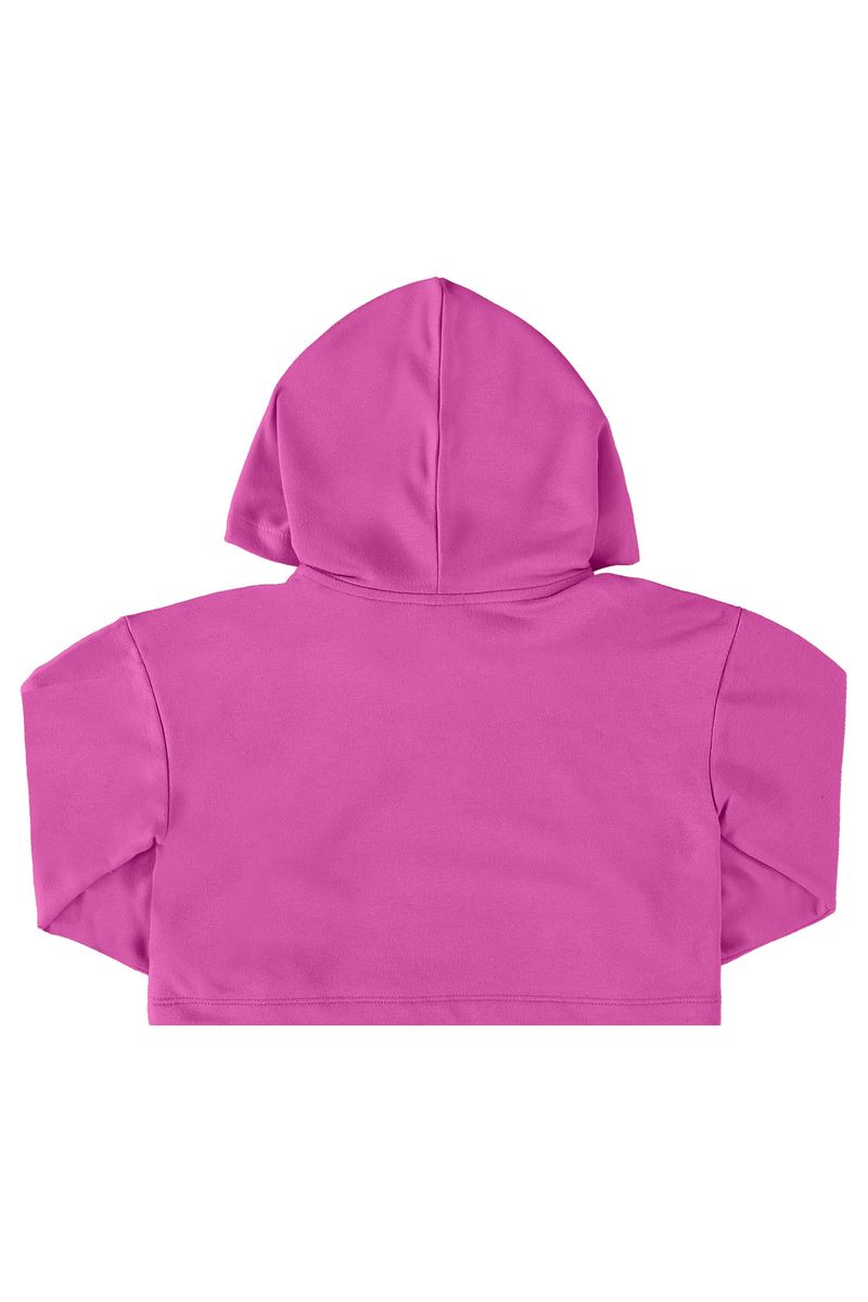 Blusao-Cropped-Basico-em-Moletom-Juvenil--Rosa-Pink--Gloss