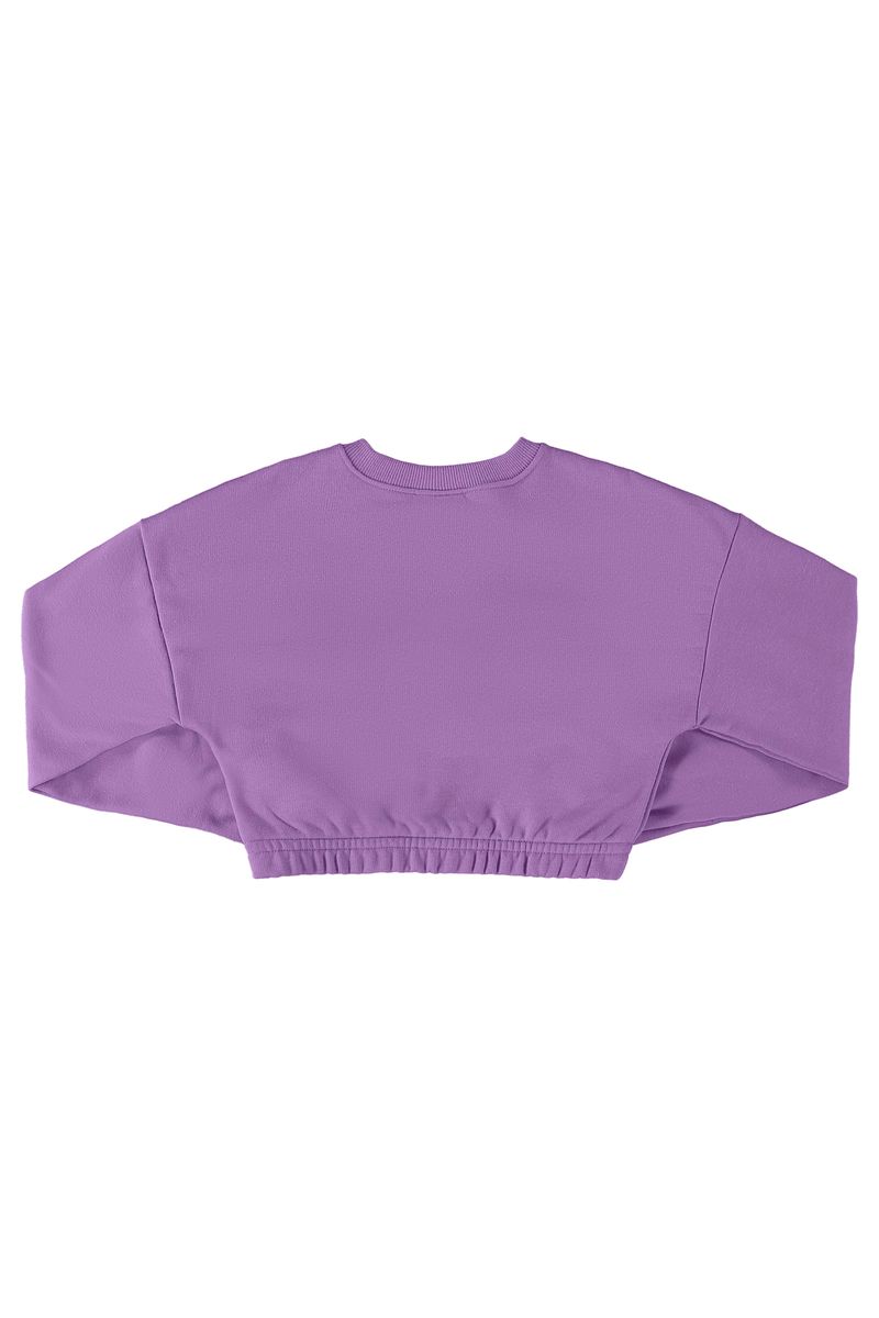 Blusao-Cropped-Basico-em-Moletom-Juvenil--Roxo--Gloss