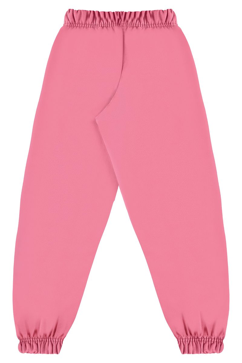 Calca-Basica-em-Moletom-Juvenil--Rosa--Gloss