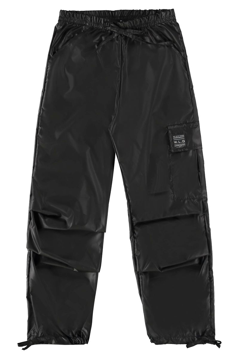 Calca-Parachute-em-Microfibra-Juvenil--Preto--Gloss