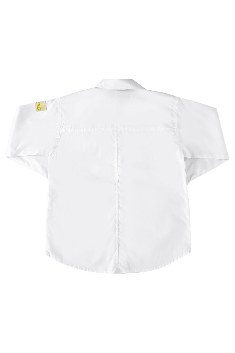 Camisa-Oversize-em-Tricoline-Juvenil--Branco--Gloss