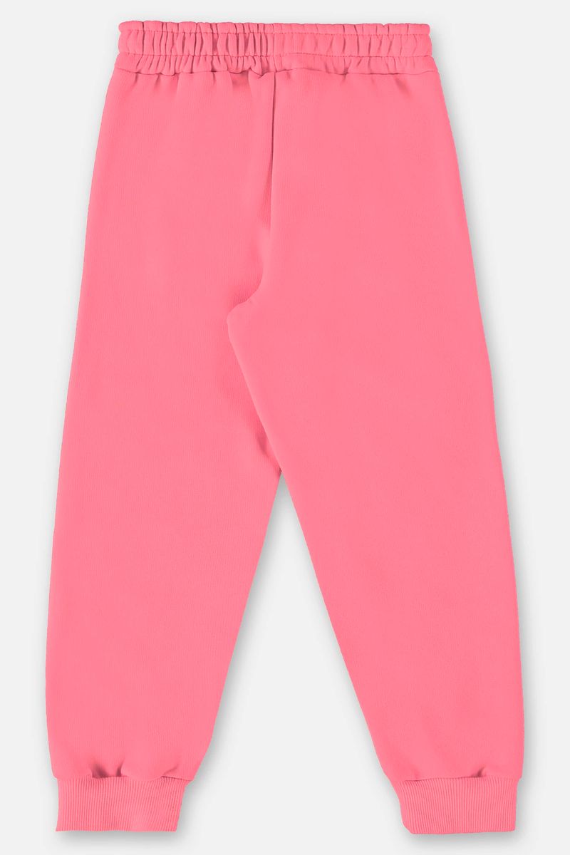 Calca-Basica-em-Moletom-Infantil-Menina--Rosa--Up-Baby