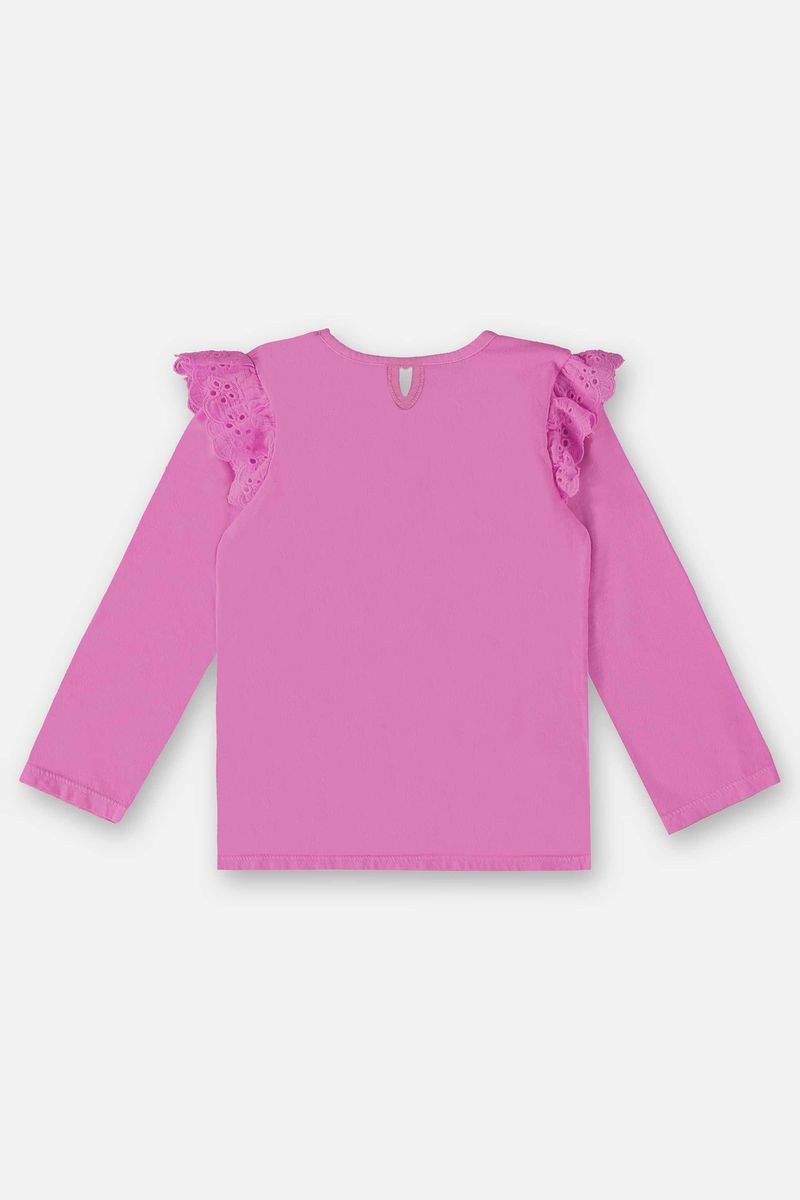 Blusa-Basica-Infantil-Menina--Rosa--Up-Baby