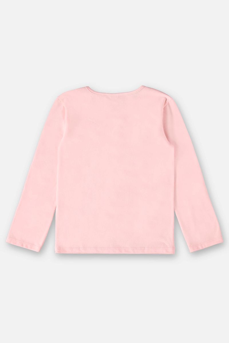 Blusa-Manga-Longa-em-Cotton-Infantil-Menina--Rosa-Claro--Up-Baby