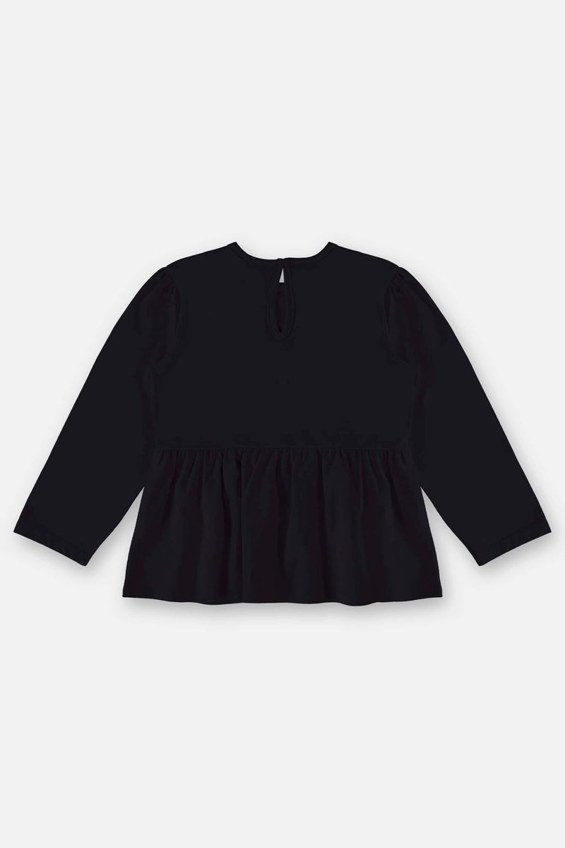 Bata-Manga-Longa-Infantil-Menina--Preto--Up-Baby