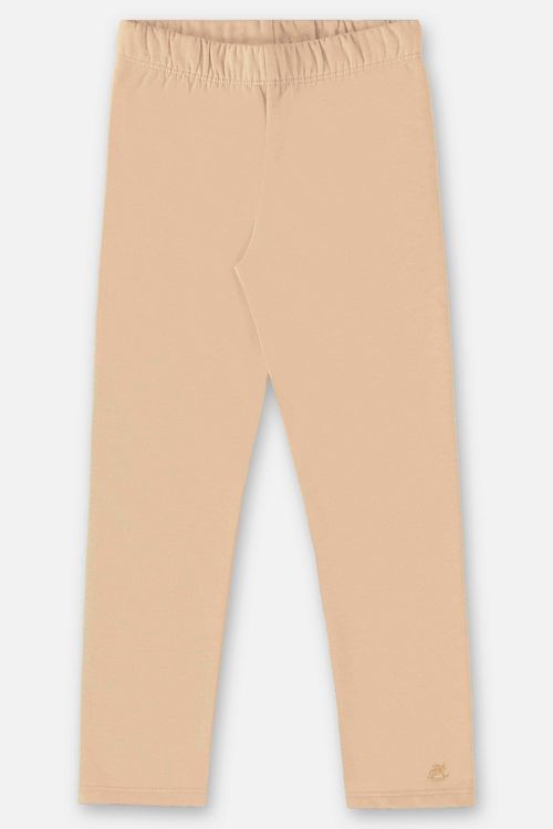 Legging em Molecotton Infantil Menina (Bege) Up Baby