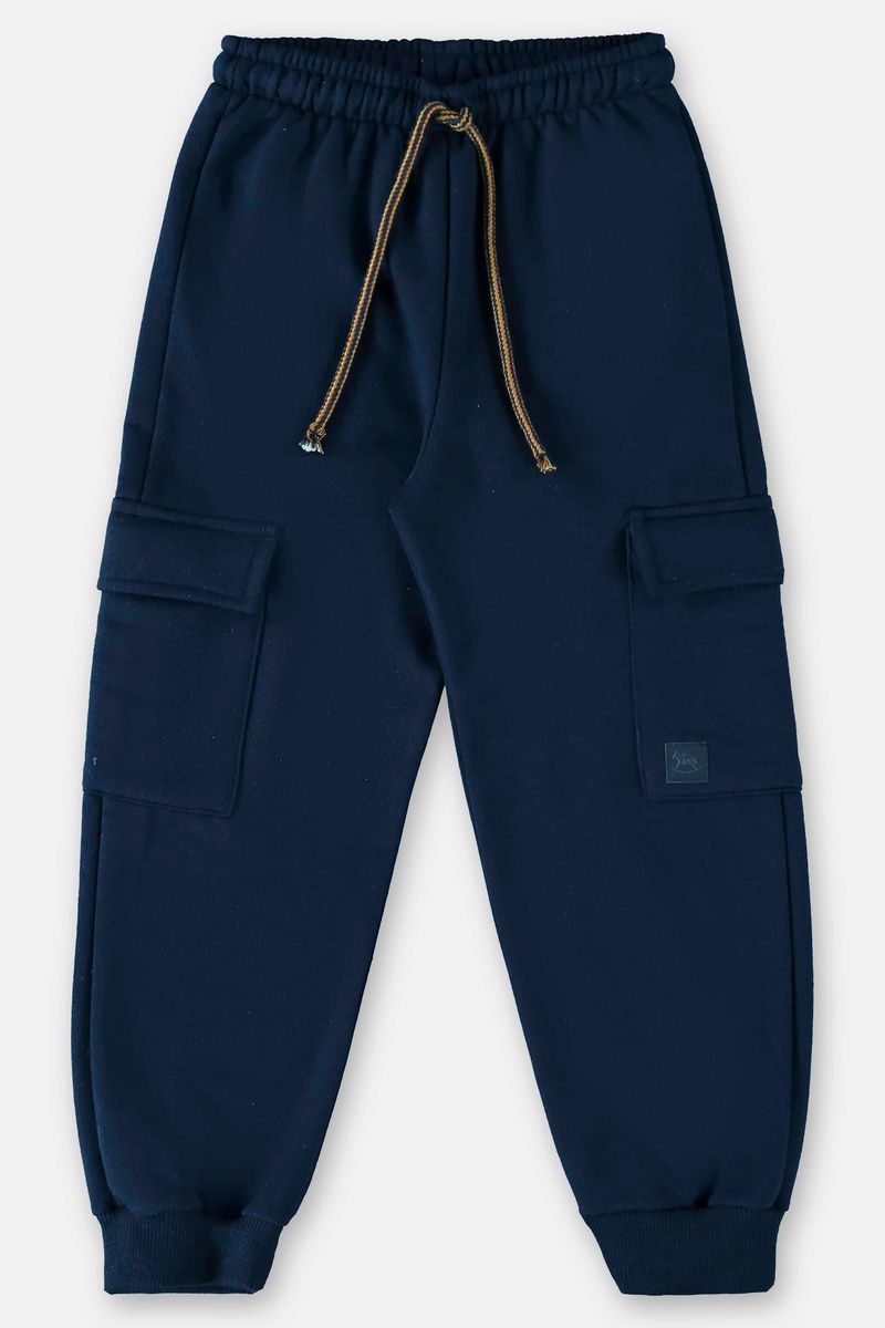 Calca-em-Moletom-Infantil-Menino--Azul--Up-Baby