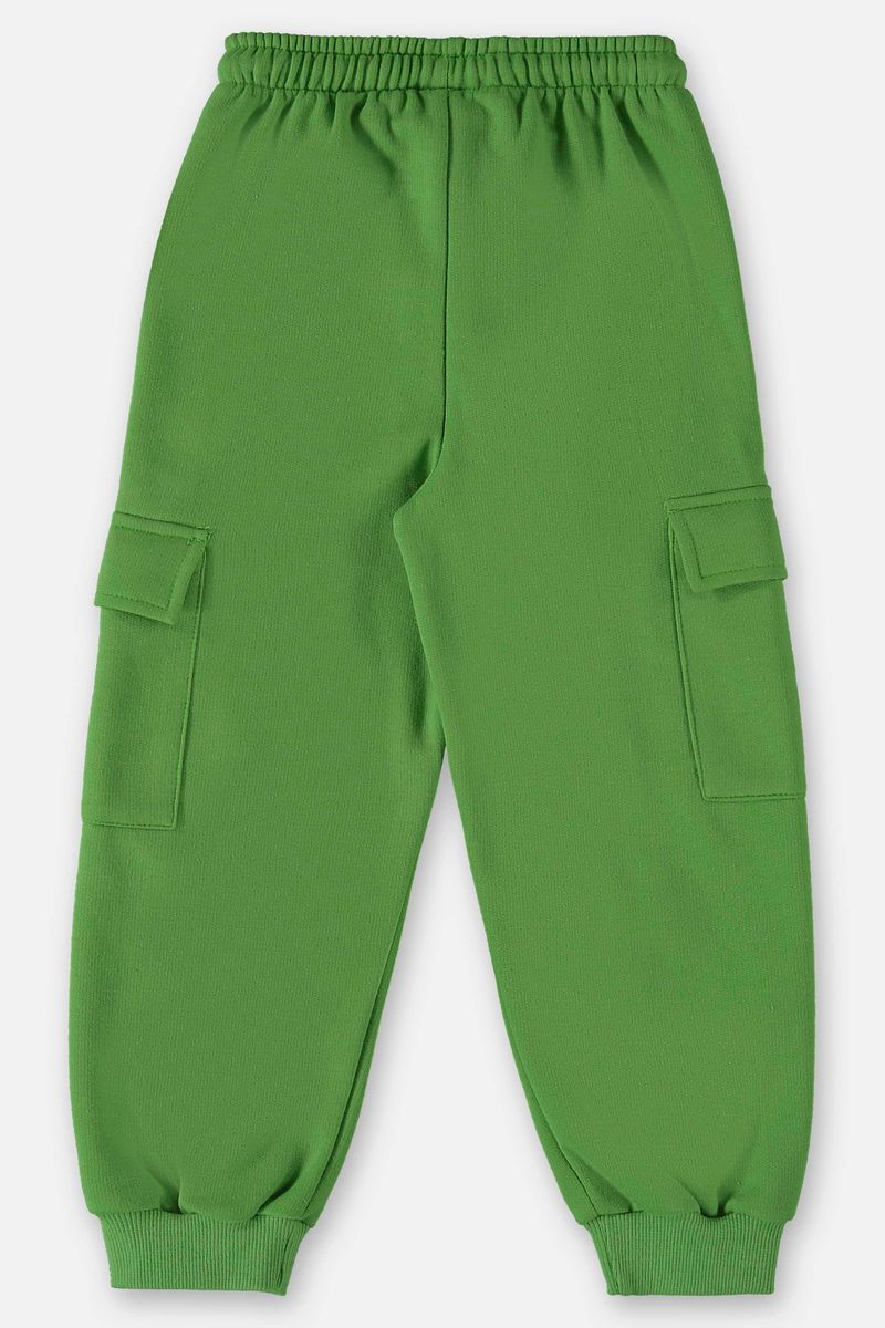Calca-em-Moletom-Infantil-Menino--Verde--Up-Baby