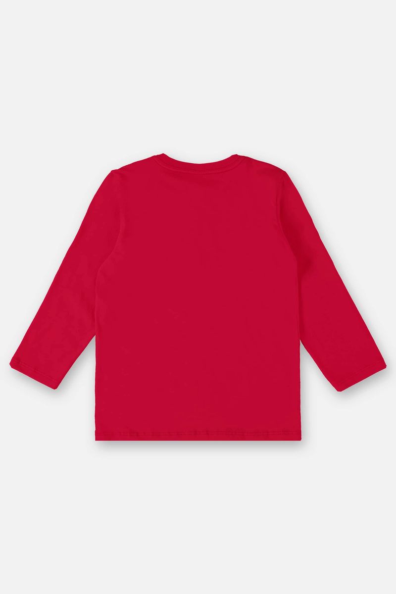 Camiseta-Manga-Longa-Basica-Infantil-Menino--Vermelho--Up-Baby