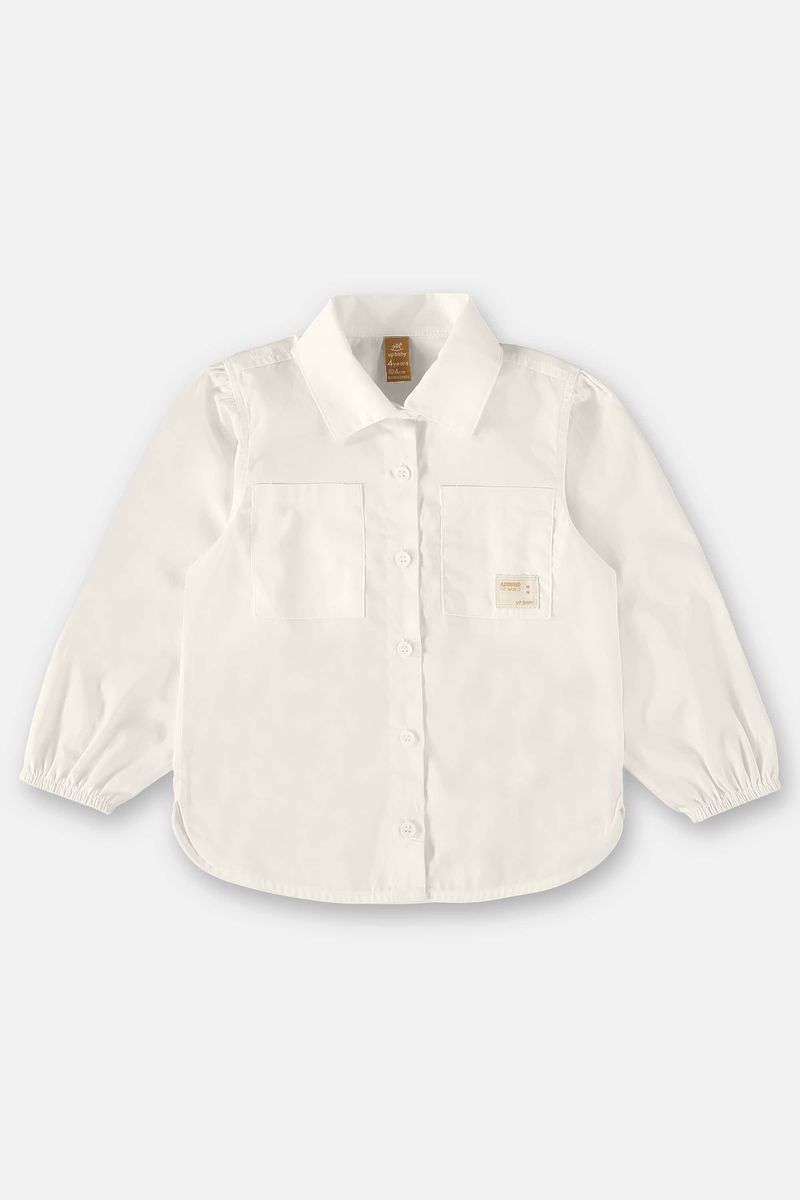 Camisa-Manga-Longa-Infantil-Menina--Off-White--Up-Baby