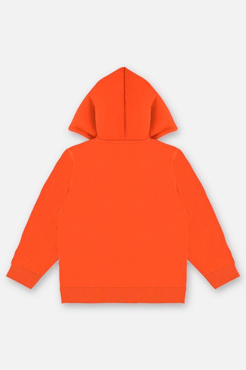 Jaqueta-Basica-em-Moletom-Infantil-Menino--Laranja--Up-Baby