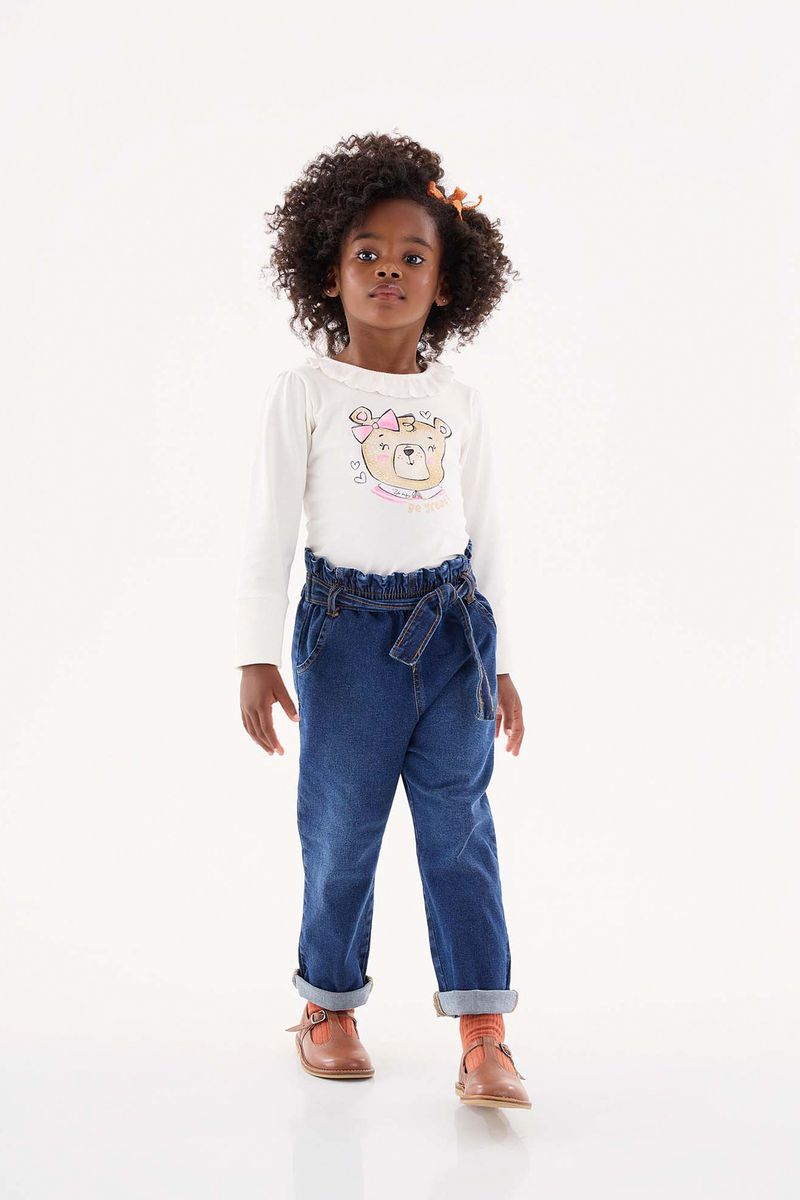 Blusa-Manga-Longa-Infantil-para-Menina--Off-White--Up-Baby