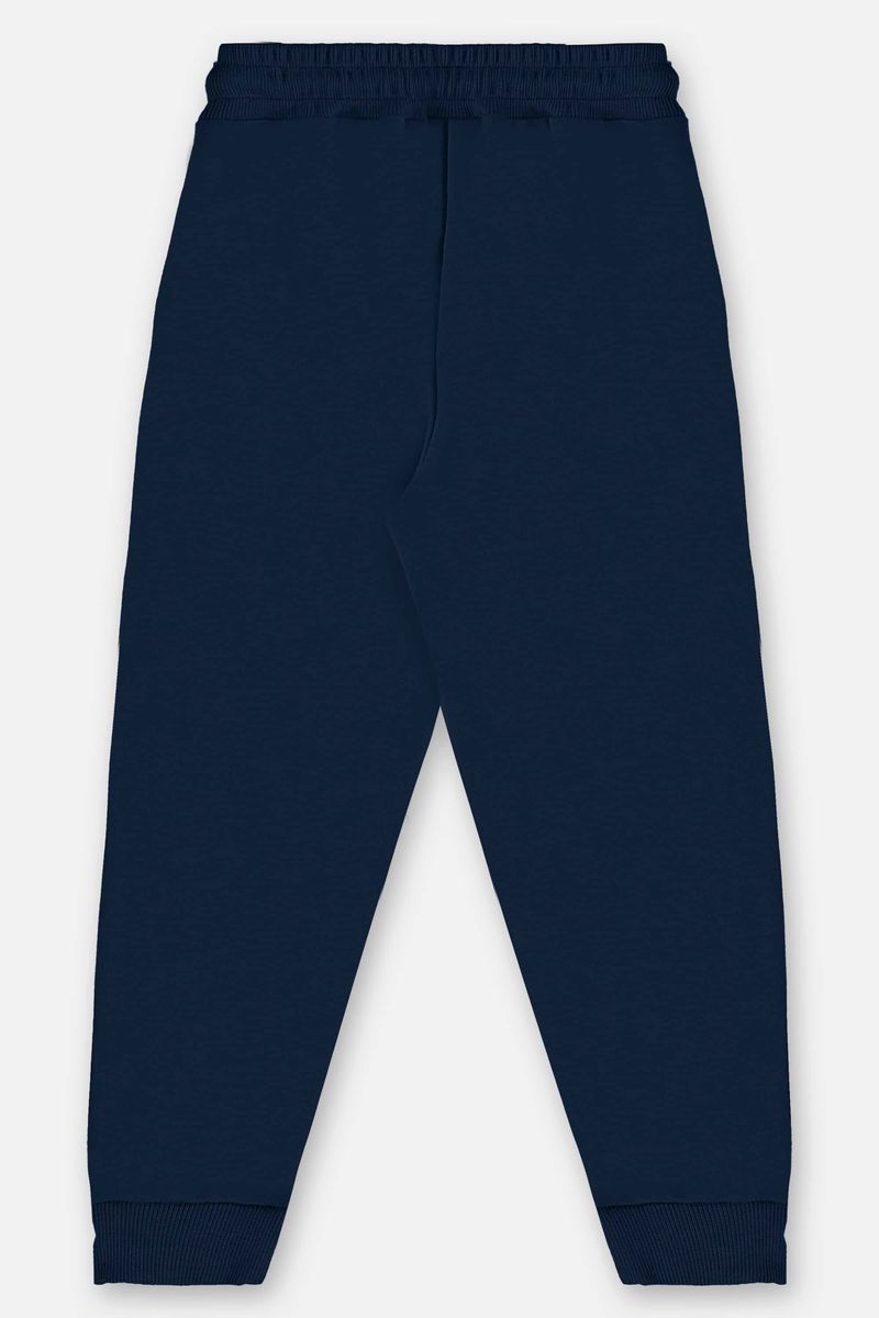 Calca-em-Moletom-Infantil-Menino--Azul-Marinho--Up-Baby