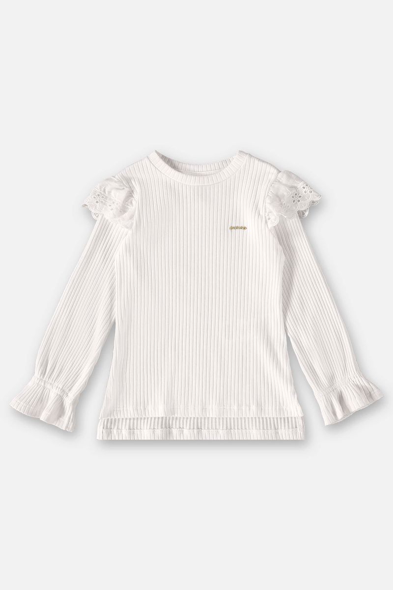 Conjunto-Blusa-e-Calca-Infantil-Menina--Off-White--Up-Baby