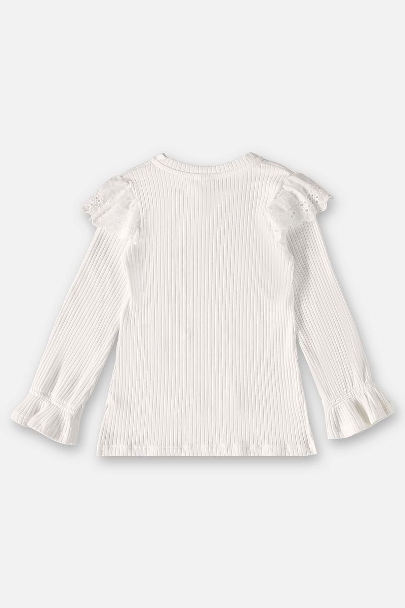 Conjunto-Blusa-e-Calca-Infantil-Menina--Off-White--Up-Baby