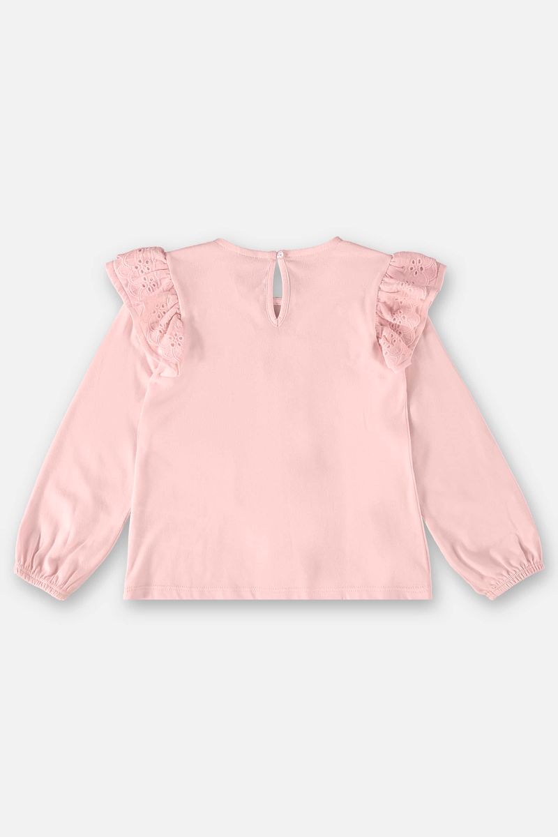 Bata-Manga-Longa-Infantil-Menina--Rosa--Up-Baby