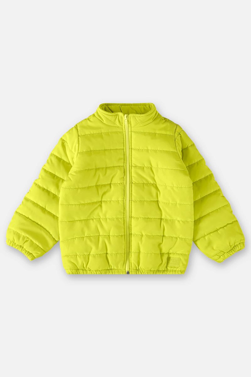 Jaqueta-Puffer-Unissex-Infantil--Amarelo--Up-Baby