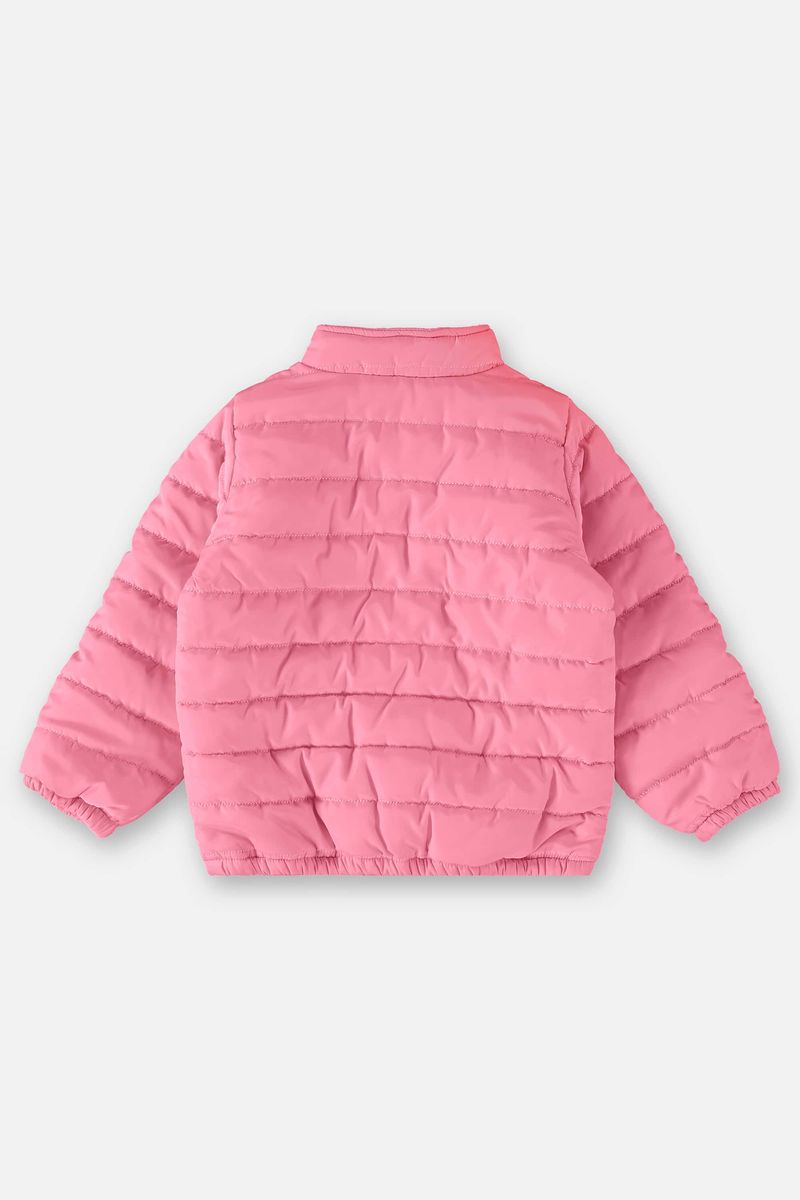 Jaqueta-Puffer-Unissex-Infantil--Rosa--Up-Baby