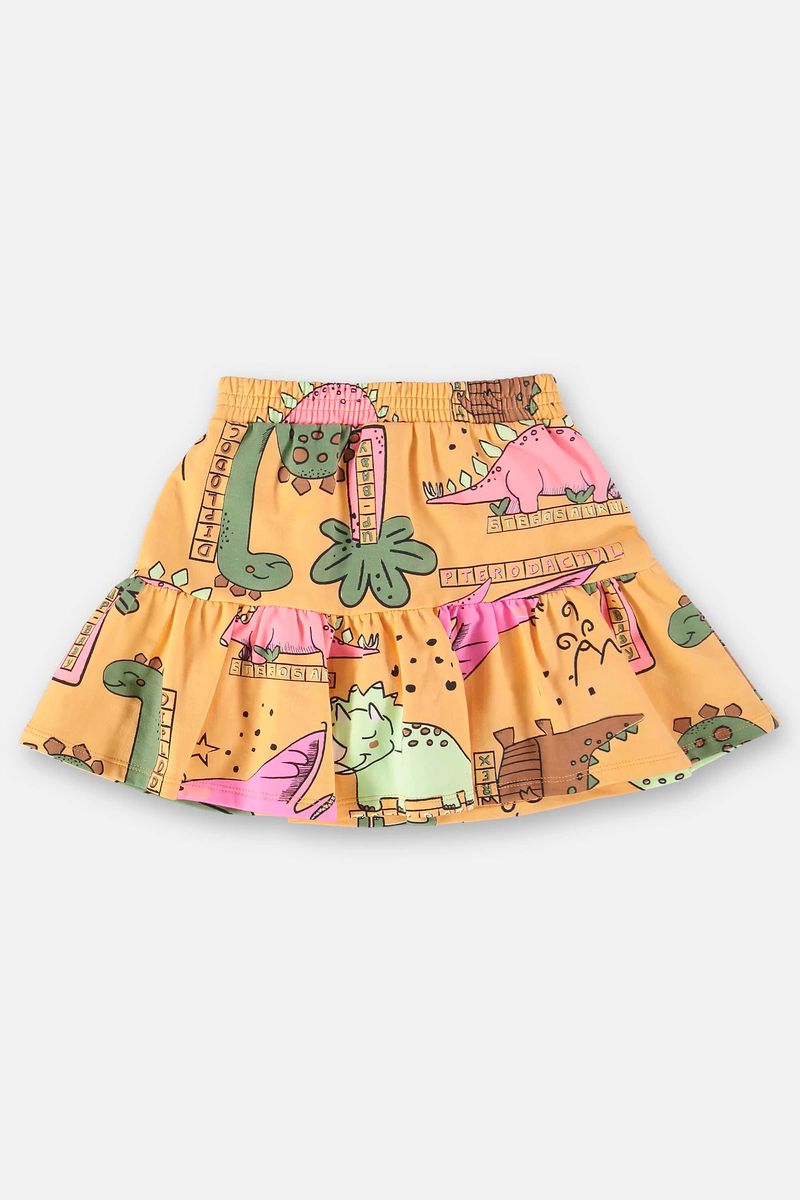 Conjunto-Blusao-e-Saia-Infantil-Menina--Rosa--Up-Baby