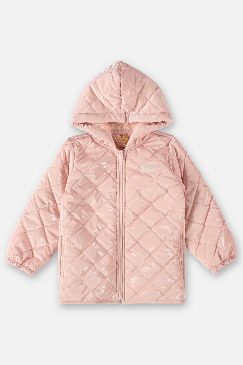 Jaqueta-Puffer-Infantil-para-Menina--Rosa--Up-Baby