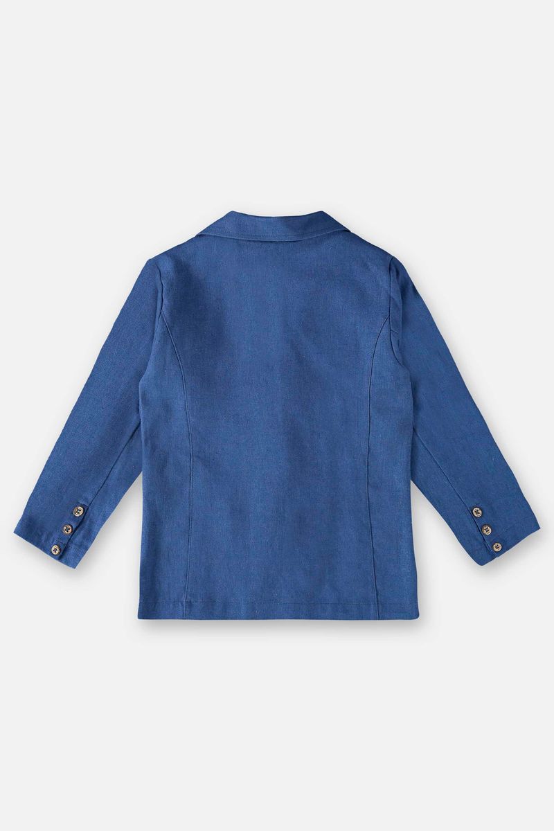 Blazer-em-Linho-Infantil-Menino--Azul--Up-Baby