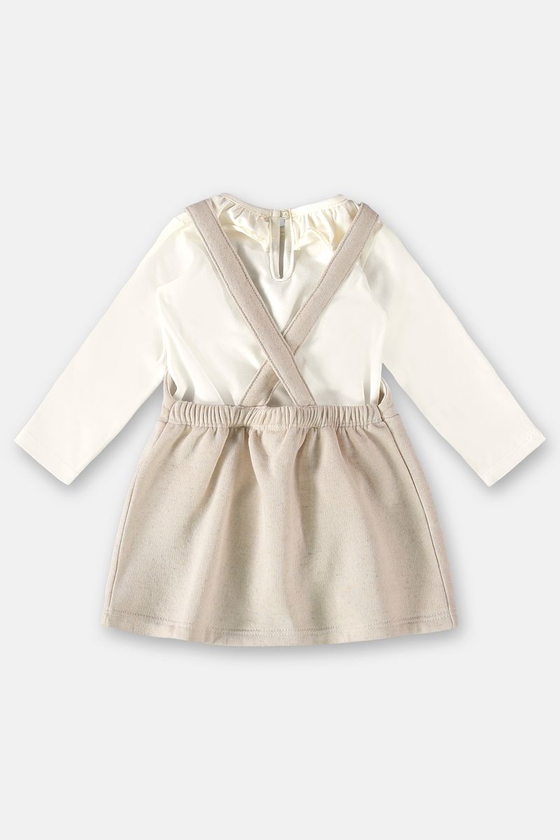 Conjunto-Blusa-e-Salopete-Bebe-Menina--Off-White--Up-Baby