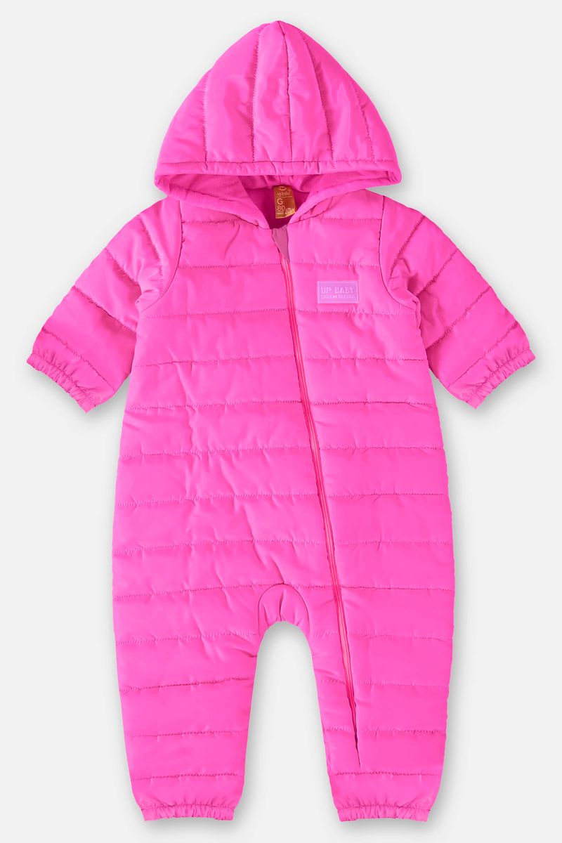 Macacao-Puffer-Unissex-para-Bebe--Rosa--Up-Baby