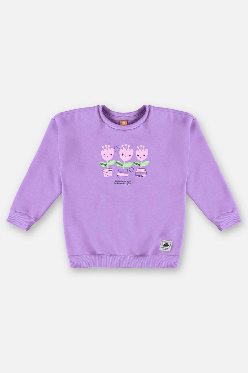 Conjunto-Blusao-e-Wide-Leg-Infantil-Menina--Roxo--Up-Baby