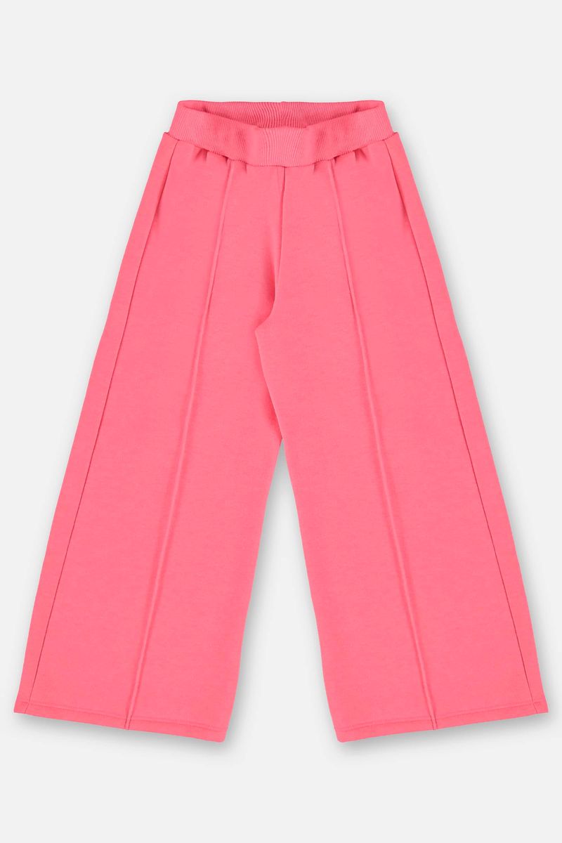 Conjunto-Blusao-e-Wide-Leg-Infantil-Menina--Rosa--Up-Baby