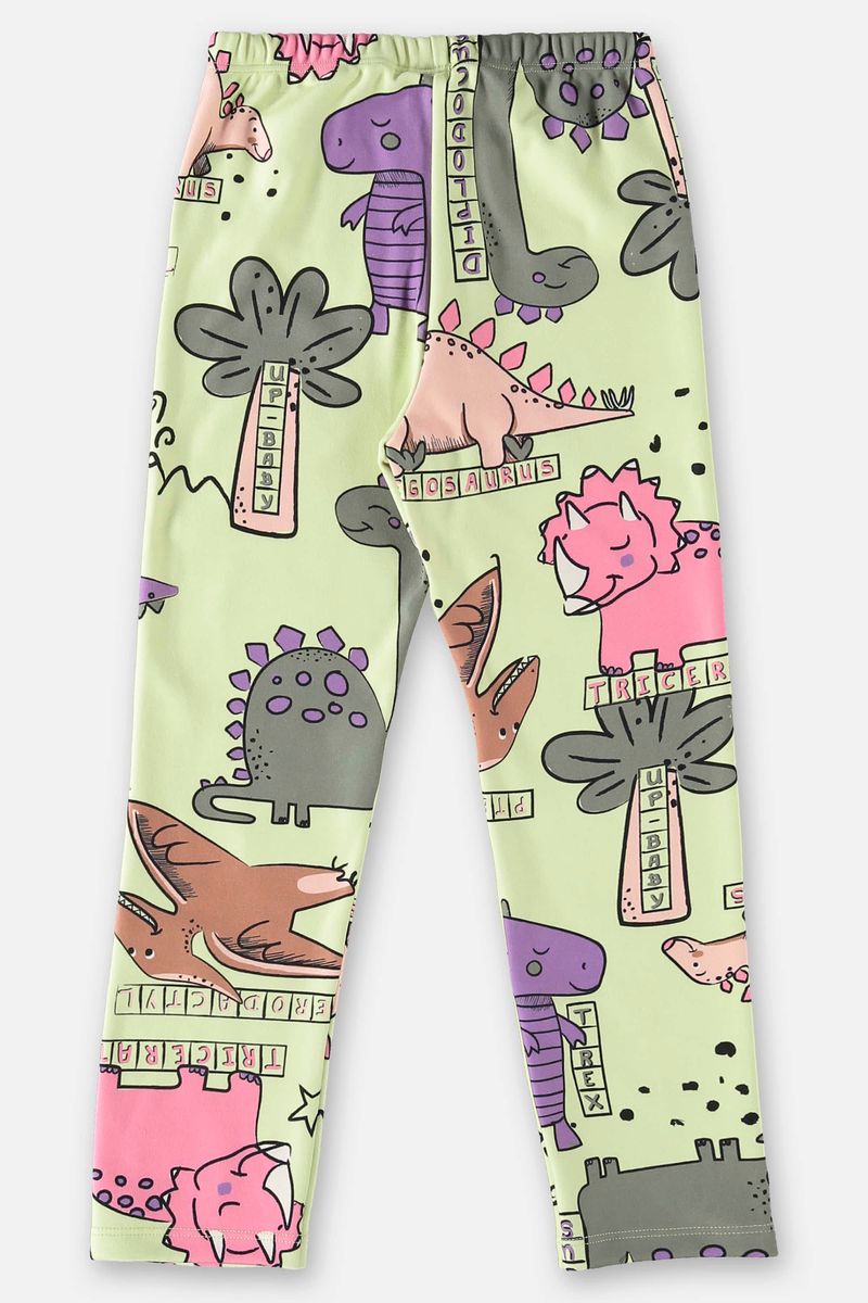 Calca-Comfy-em-Malha-Peluciada-Infantil-Menina--Verde--Up-Baby