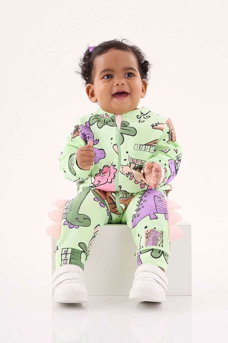 Macacao-Estampado-Bebe-Menina--Verde--Up-Baby-
