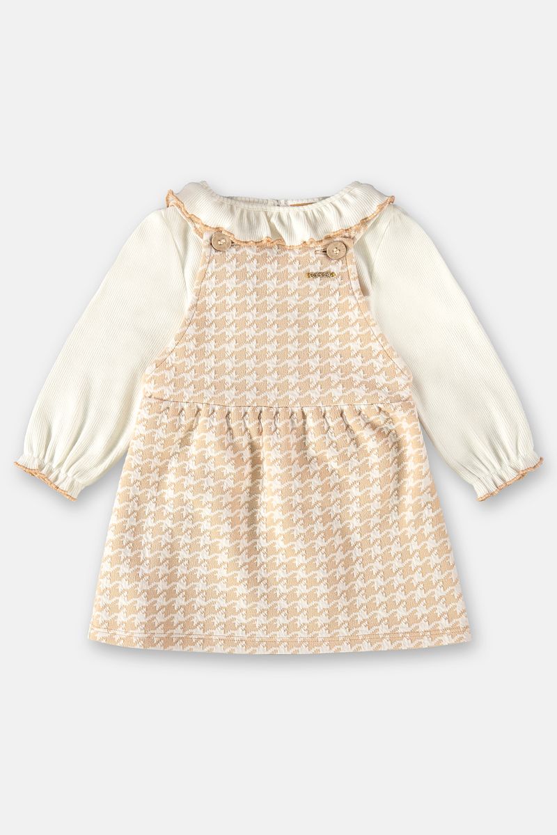Conjunto-Blusa-e-Salopete-Bebe-Menina--Off-White--Up-Baby