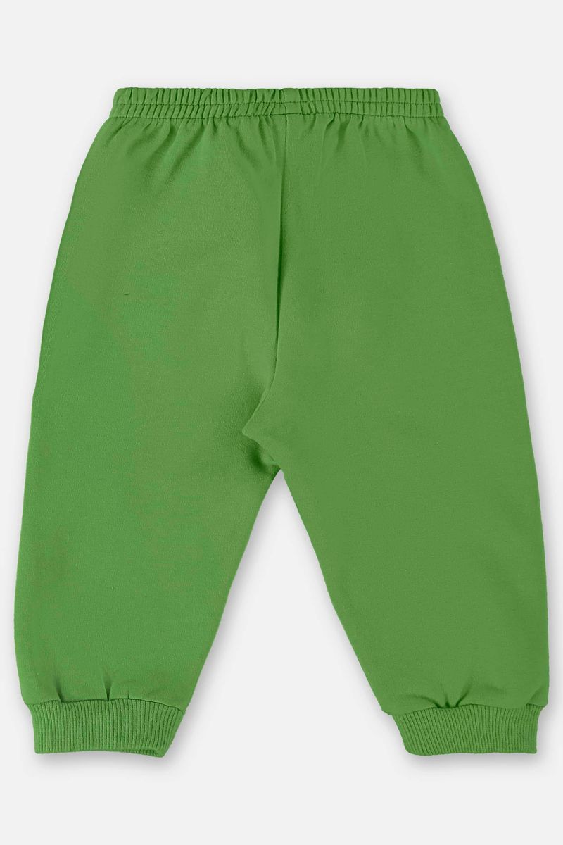 Conjunto-Blusao-e-Calca-para-Bebe-Menino--Verde--Up-Baby