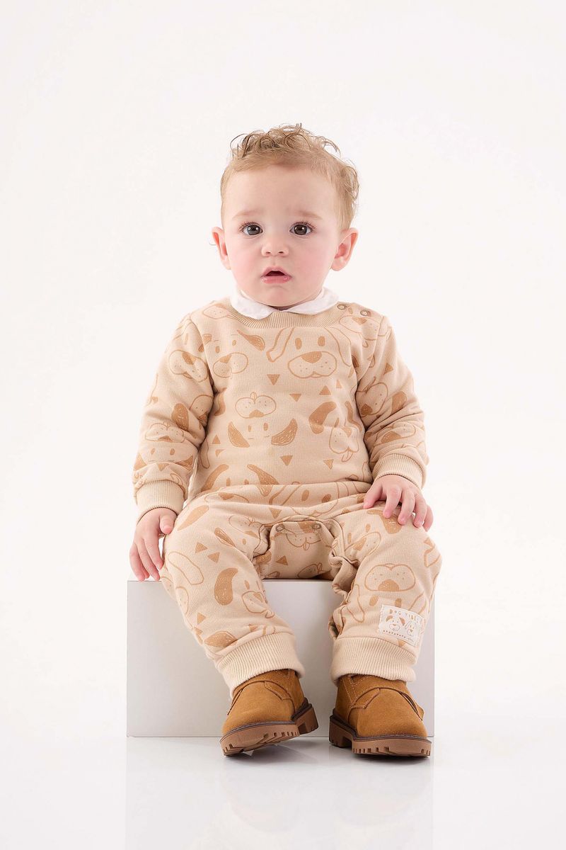 Macacao-em-Moletom-Bebe-Menino--Bege--Up-Baby