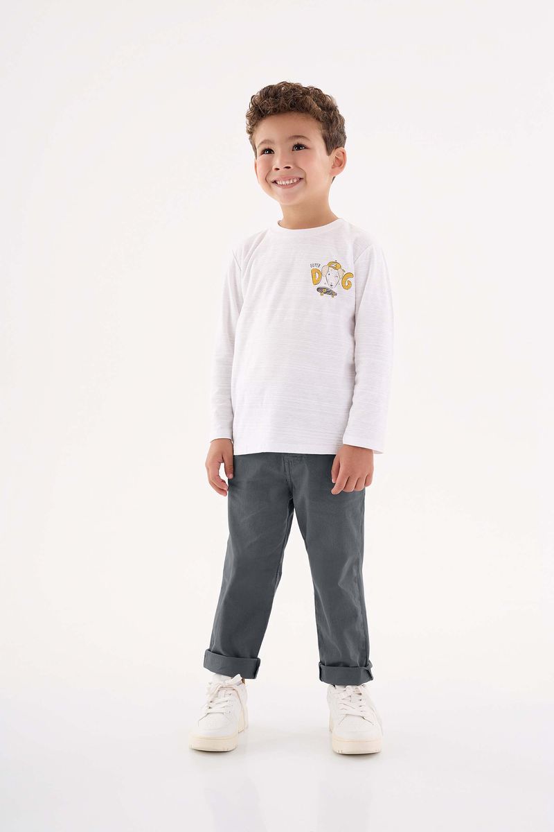 Camiseta-de-Manga-Longa-Infantil-Menino--Branco--Up-Baby