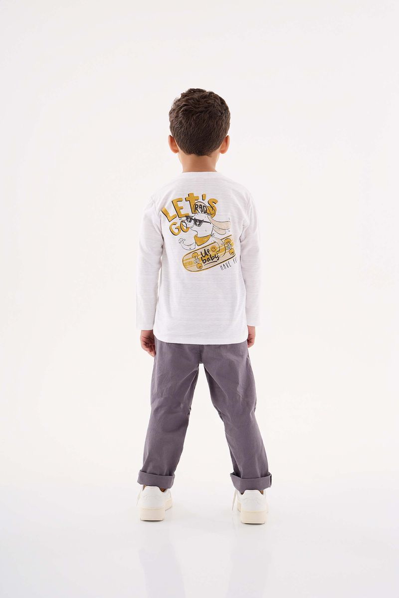 Camiseta-de-Manga-Longa-Infantil-Menino--Branco--Up-Baby