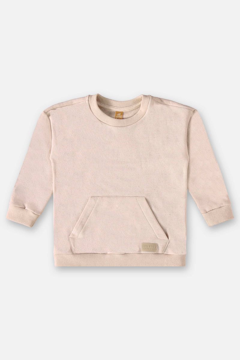 Conjunto-Blusao-e-Calca-Infantil-para-Menino--Bege--Up-Baby