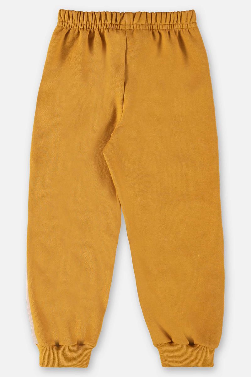 Conjunto-Blusao-e-Calca-Infantil-Menino--Amarelo--Up-Baby