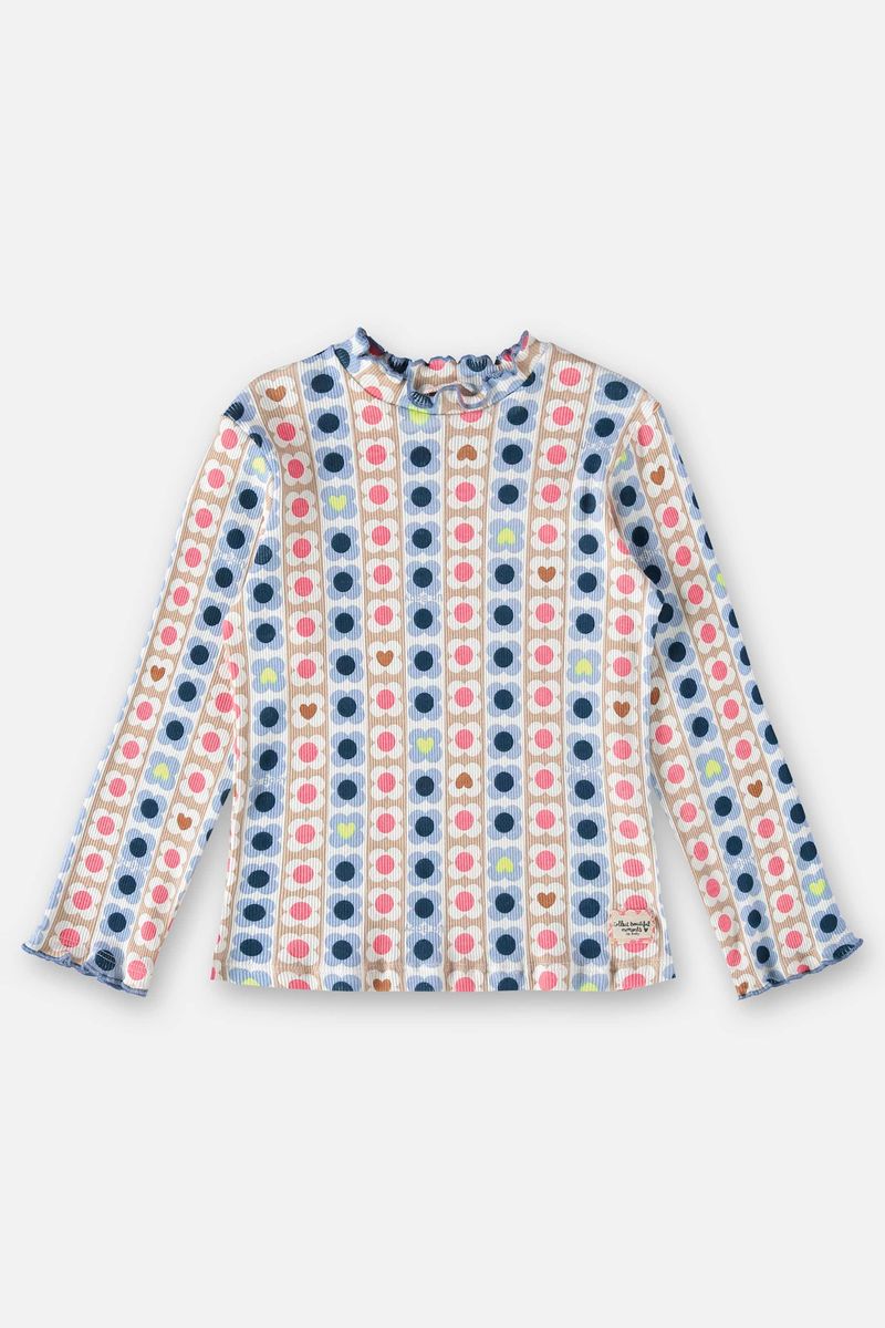Blusa-em-Ribaninha-Estampada-Infantil-Menina--Azul--Up-Baby