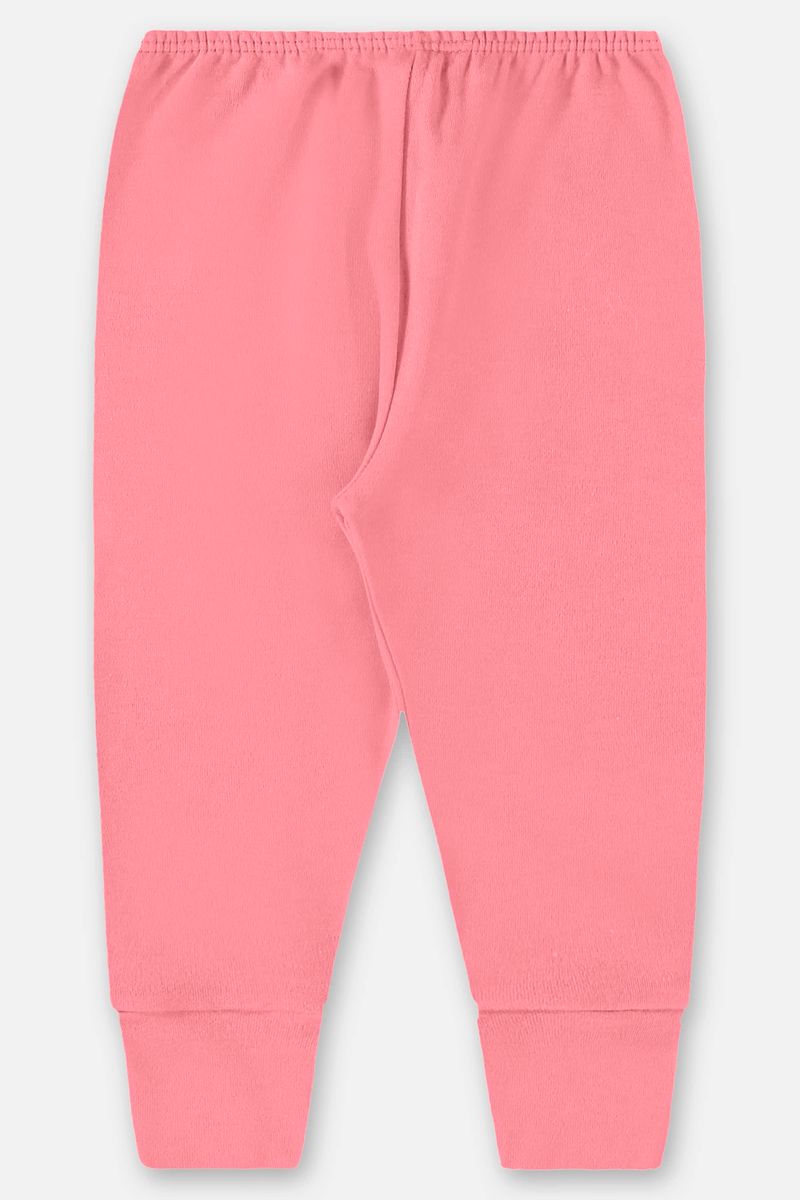 Calca-Basica-em-Suedine-Unissex-para-Bebe--Rosa--Up-Baby